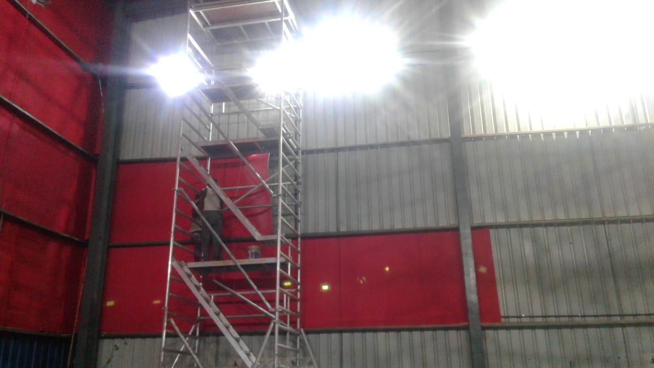 Industrial Insulation Solutions