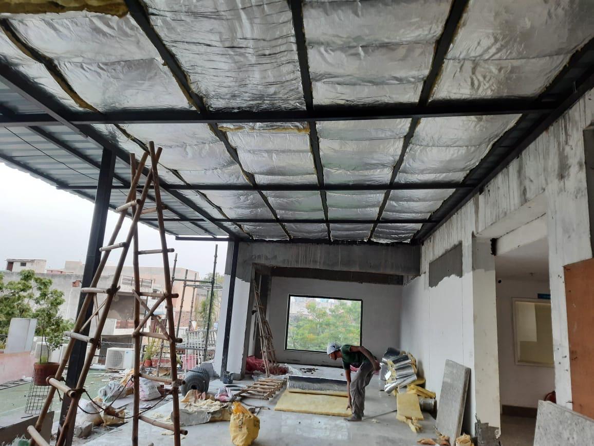 Industrial Insulation Solutions