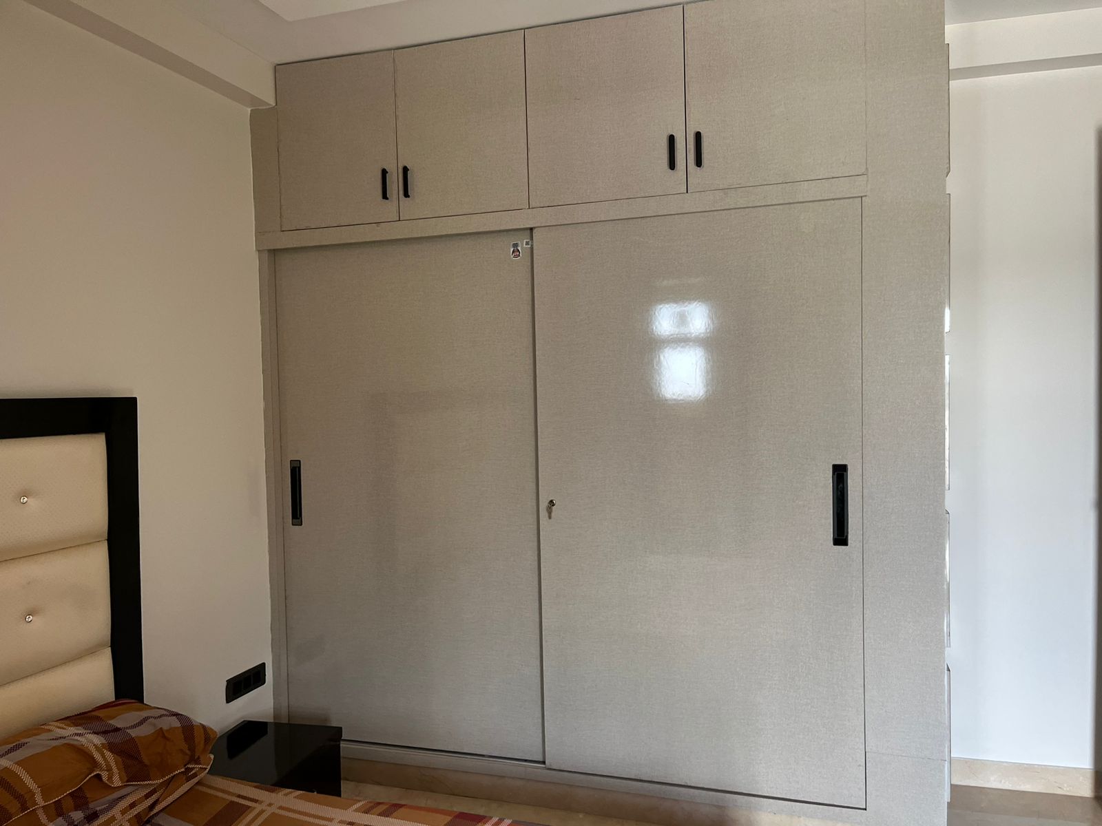 Handcrafted Wooden Staircase