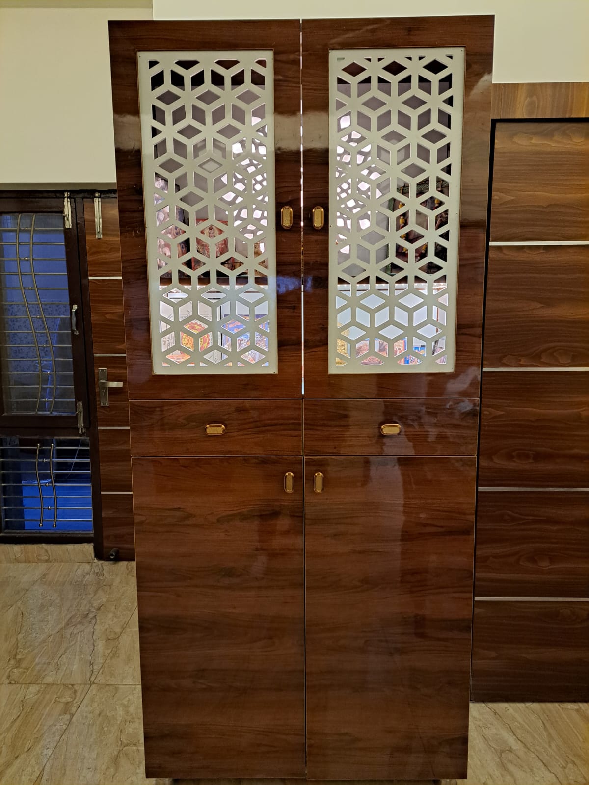 Carpentry Team at Work